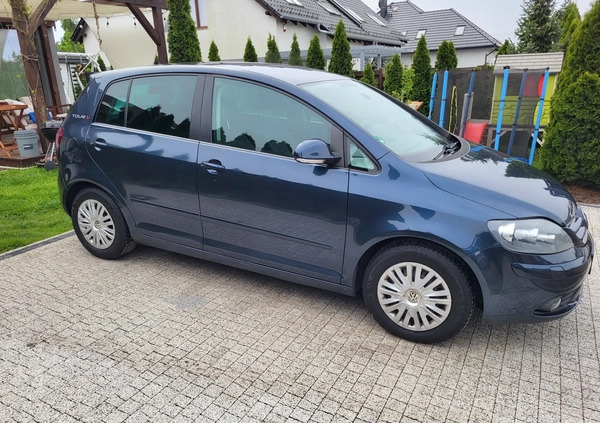Volkswagen Golf Plus cena 16900 przebieg: 246000, rok produkcji 2006 z Góra małe 211
